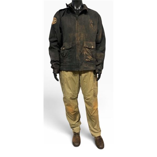 Sabotage (2014) - Arnold Schwarzenegger (Breacher) 3-Piece Costume