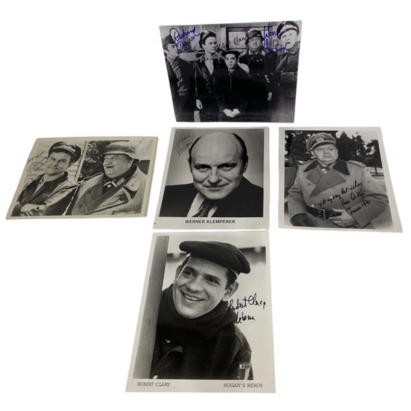 Hogan's Heroes (1965–1971) - Autograph Collection