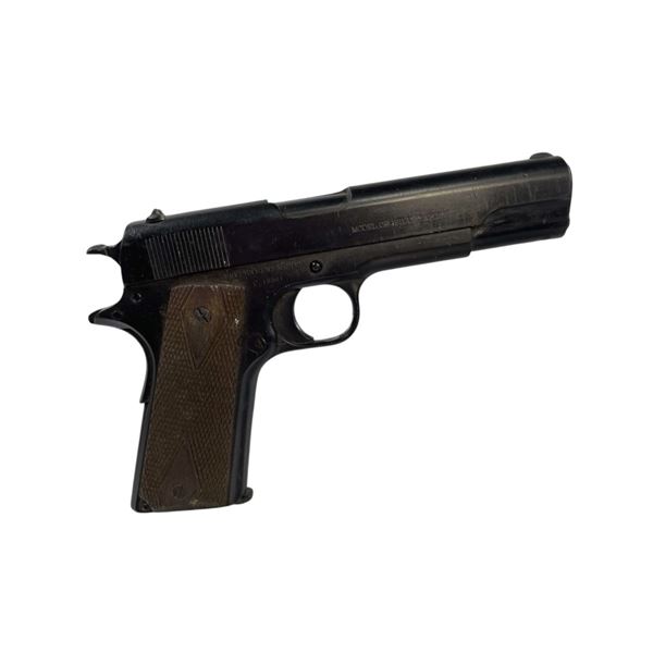 Wonder Woman (2017) - Chris Pine (Steve Trevor) 1911 Handgun