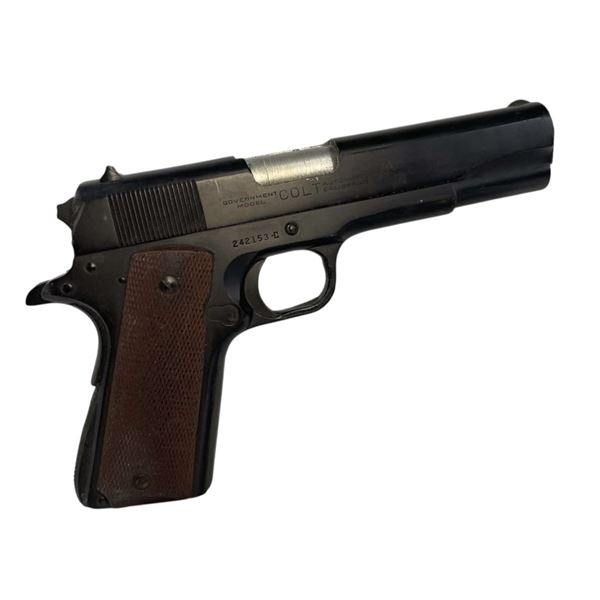 Gran Torino (2008) - Clint Eastwood (Walt Kowalski) Colt M1911 Pistol
