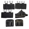 Image 2 : The Expendables (2010) - Sylvester Stallone (Barney) Collection of 6 Tactical Gear Components