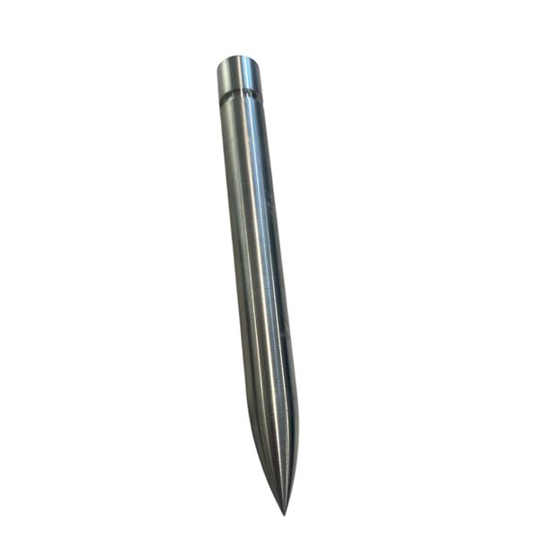 blade 2 silver stake metal