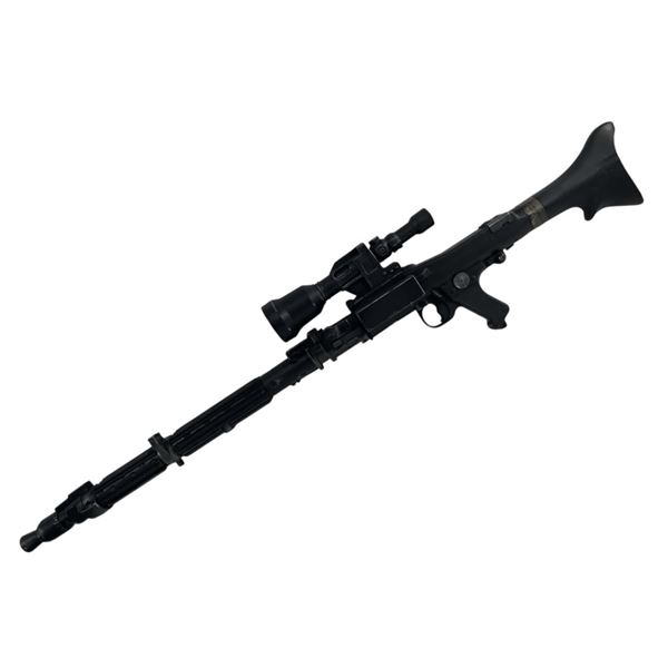 mando grogu snowtrooper blaster rifle resin