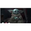 Image 5 : Star Wars - The Mandalorian (2019-) - Grogu Metal Control Knob (Favorite Toy From The Razor Crest)