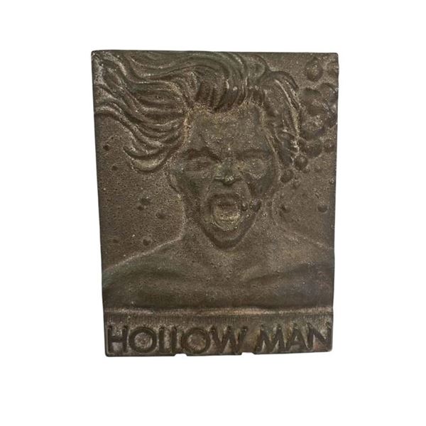 Hollow Man (2000) - Phil Tippett Crew Gift Paperweight