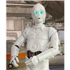 Image 3 : Star Wars Ahsoka (2023-) - Home One Protocol Droid Feet (Screen Match)
