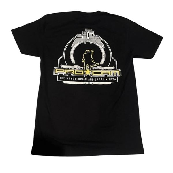 Star Wars: The Mandalorian and Grogu (2026) - Cast Gift Pro Cam Shirt