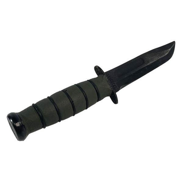 The Walking Dead (2010-2022) - Morgan (Lennie James) Season 7 Knife