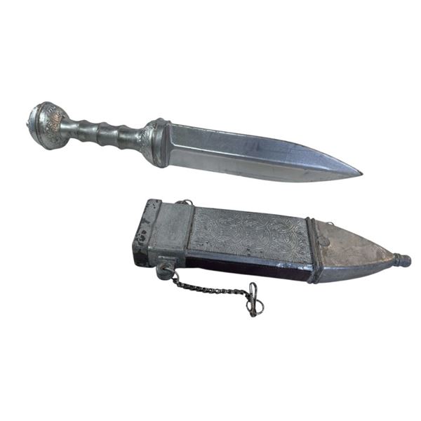 Immortals (2011) - Dagger Prop and Sheath