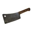Image 2 : John Wick: Chapter 3 - Parabellum (2019) - John Wick's Stunt Antique Fight Meat Cleaver