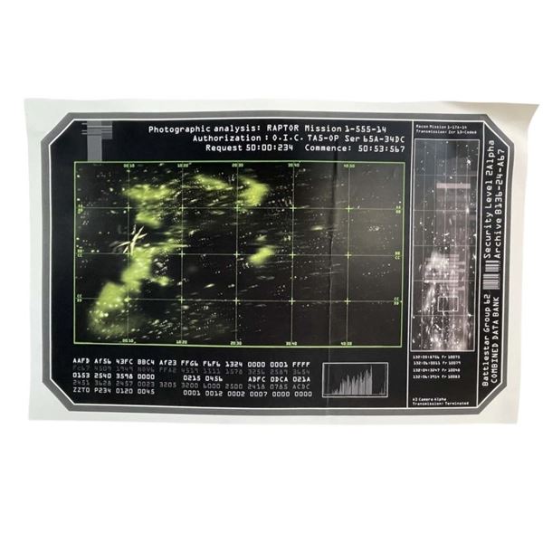 Battlestar Galactica (2004 - 2009) - Translight Photo - Lot B