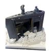 Image 6 : Firefox (1982) - Conning Tower and Diorama Display