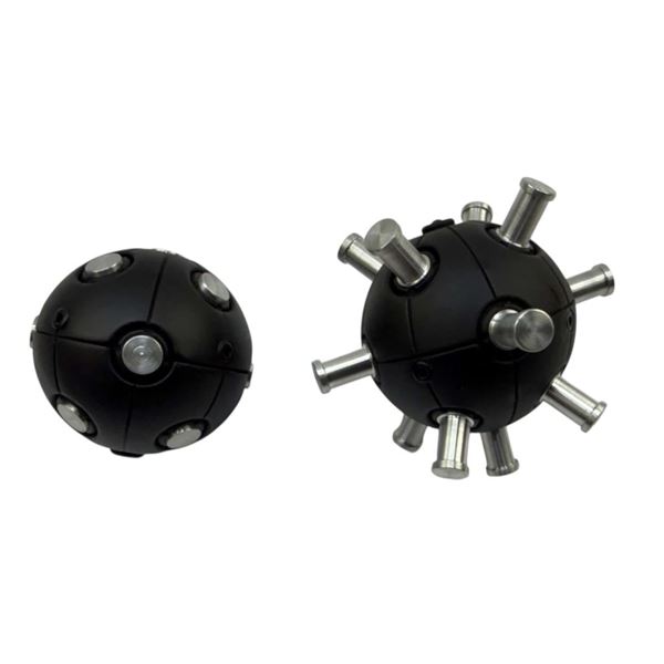 Batman Begins (2005) - Set of 2 BatBombs