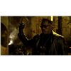 Image 4 : Blade II (2002) - Wesley Snipes (Blade) Shredder Glaive & Metal Spike