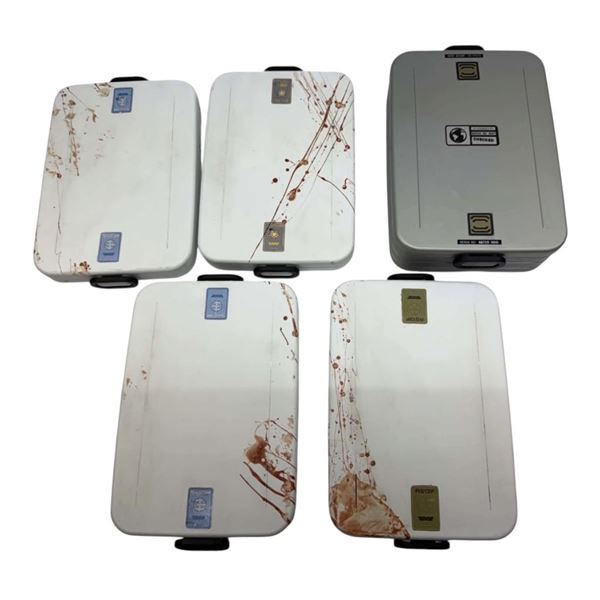 Prometheus (2012) - Set of 5 Lab Trays