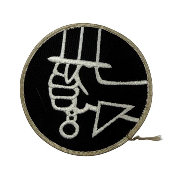 Hellboy (2004) - Bureau of Paranormal Research and Defense Patch