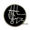 Image 1 : Hellboy (2004) - Bureau of Paranormal Research and Defense Patch
