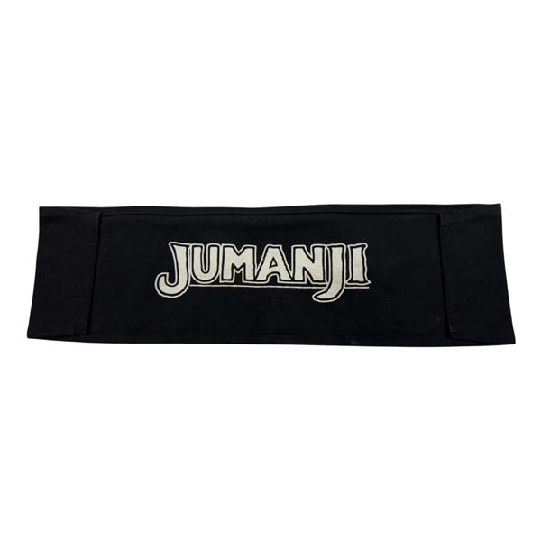 Jumanji (1995) - Cast & Crew Chairback