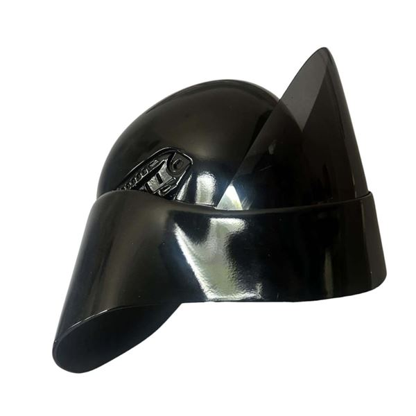 Lot 372 - Star Wars: Episode IX - The Rise of Skywalker (2019) - First Order Fleet Engineer/Technician Helmet | Hanlin Auction Service