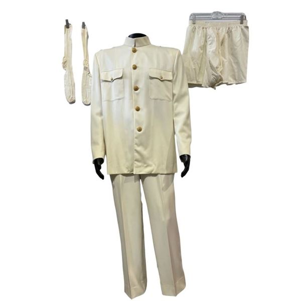 Down Periscope (1996) - Lt. Cmdr. Tom Dodge (Kelsey Grammer) 2-Piece Costume
