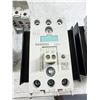 Image 4 : Lot of Siemens Contactors, Circuit Breakers, Stack Lights