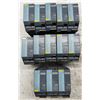 Image 1 : Lot of (13) Siemens #6EP1333-2BA20 SITOP PSU100S Power Supplies