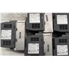 Image 4 : (5) Siemens #6SL3210-5BB17-5UV1 Sinamics V20 Inverters