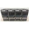 Image 2 : (4) Siemens #6SL3210-5BB17-5UV1 Sinamics V20 Inverters