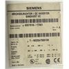 Image 4 : Siemens #6SE7016-1TA61 DC Inverter Simovert VC