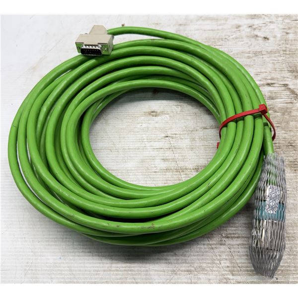 Siemens #CAV00500817_A1 / E223748-LFR Motion Connect Cable