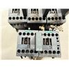 Image 3 : Lot of Siemens Circuit Breakers & Contactors