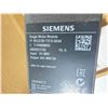 Image 4 : Siemens #6SL3120-1TE15-0AA4 Single Motor Module