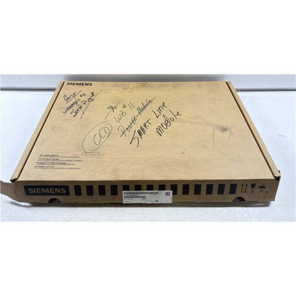 Siemens #6SL3120-6AE15-0AB1 Smart Line Module