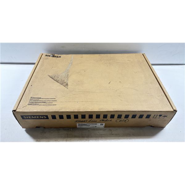 Siemens #6SL3120-6AE15-0AB1 Smart Line Module