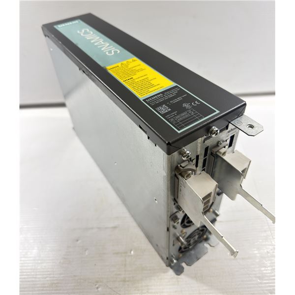 Siemens #6SL3100-0BE21-6AB0 Active Interface Module 16KW