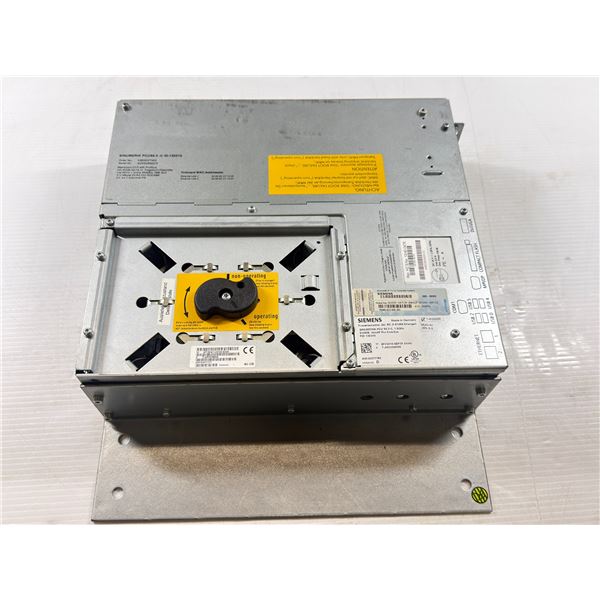 Siemens #6FC5210-0DF31-2AA0 SINUMERIK PCU 50.3-C, 1.5GHZ