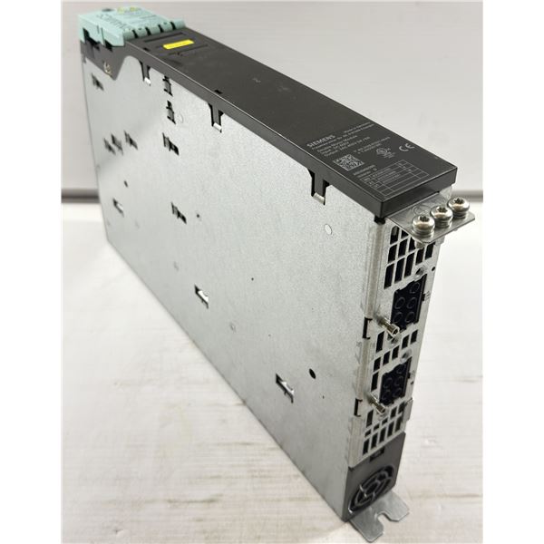 Siemens #6SL3120-2TE21-0AA3 Double Motor Module