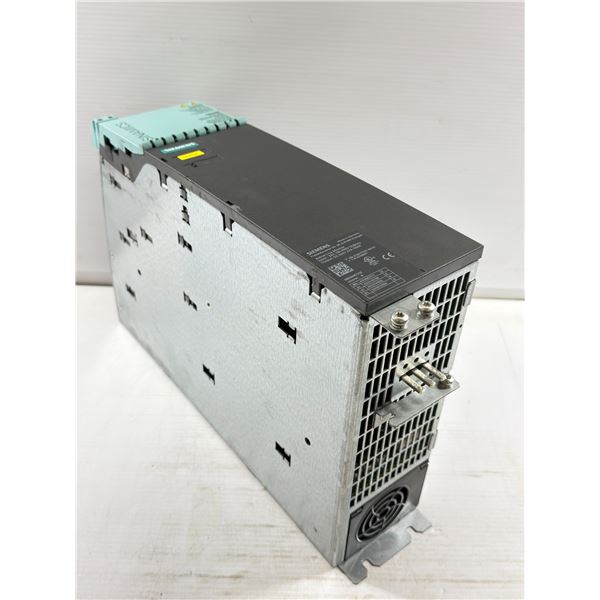 Siemens #6SL3130-7TE21-6AA3 Active Line Module