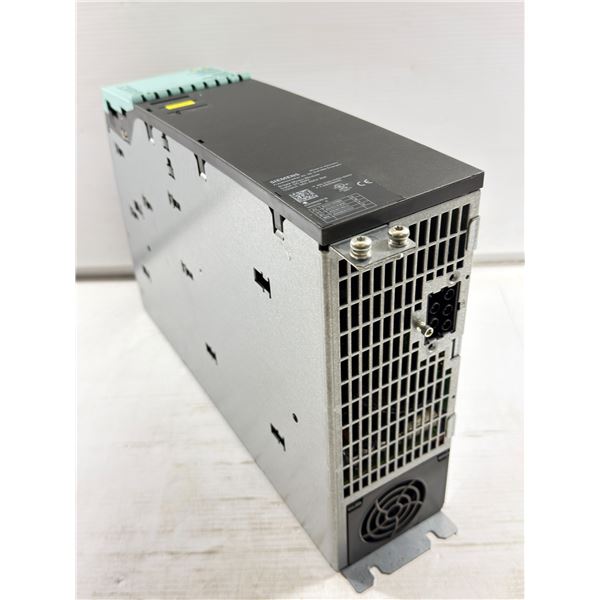 Siemens #6SL3120-1TE23-0AA3 Single Motor Module