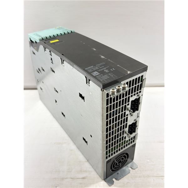 Siemens #6SL3120-2TE23-8AA3 Double Motor Module
