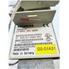 Image 3 : Siemens #6SN1123-1AB00-0BA1 Simodrive LT-Modul Int. 2X25A