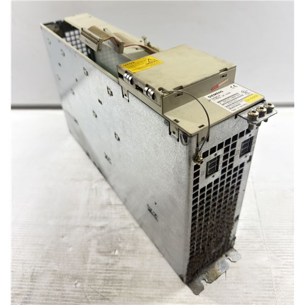 Siemens #6SN1123-1AB00-0CA1 LT-MODUL INT. 2X50A