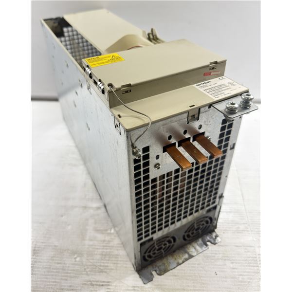Siemens #6SN1123-1AA00-0EA1 SIMODRIVE LT-MODUL INT. 160A