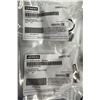Image 3 : Lot of (24) Siemens #6GK5798-0PT00-2AA0 Panel Feedthroughs N-Connect Females