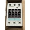 Image 2 : (3) Siemens #3RT1034-3AB00 Contactors