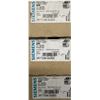 Image 5 : (3) Siemens #3RT1034-3AB00 Contactors