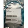 Image 5 : Lot of (14) Siemens #6XV1875-5AH20 N-Connect Male Flexible Connection Cables Length 2M