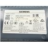 Image 3 : Siemens #6AV2 124-0JC01-0AX0 TP900 Comfort Screen