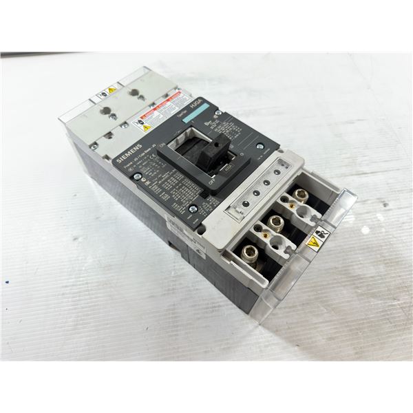 Siemens #HJX3T400 Circuit Breaker - 400A