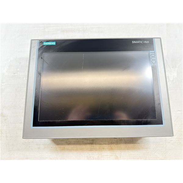 Siemens #6AV2 124-0MC01-0AX0 TP1200 Comfort Screen